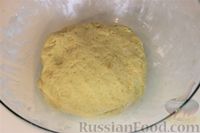 Греческие баранки с апельсиновым соком